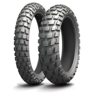 Dostępne od ręki MICHELIN OPONA 110/80R19 ANAKEE WILD 59R TL/TT M/C PRZÓD DOT 14-41/2025